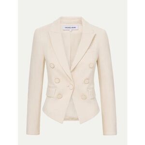 NEW VERONICA BEARD Diego Dickey Jacket